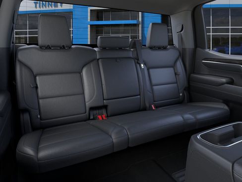 New 2026 Chevrolet Silverado 1500 LTZ image 42