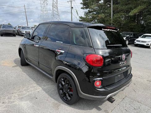 Used 2014 FIAT 500L Trekking image 3