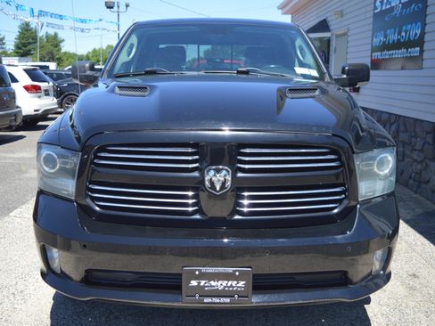 Used 2014 RAM 1500 Sport w/ Comfort Group AWD/4WD image 8