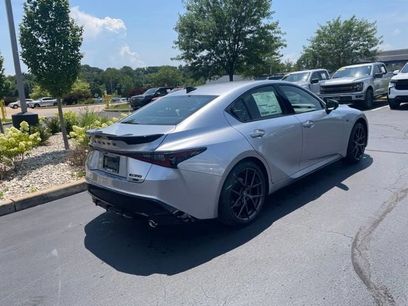 New 2026 Lexus IS 350 F Sport