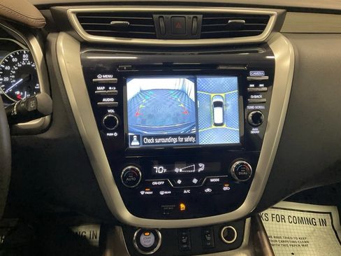 Used 2017 Nissan Murano SL AWD/4WD image 22