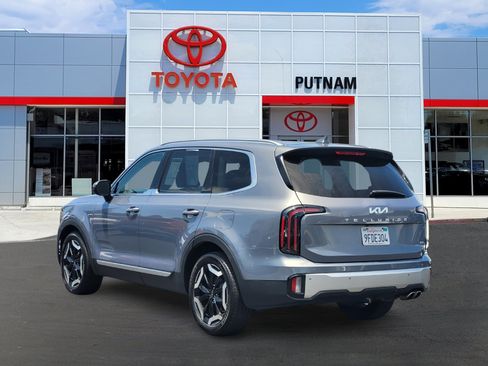 Used 2023 Kia Telluride EX AWD/4WD image 6