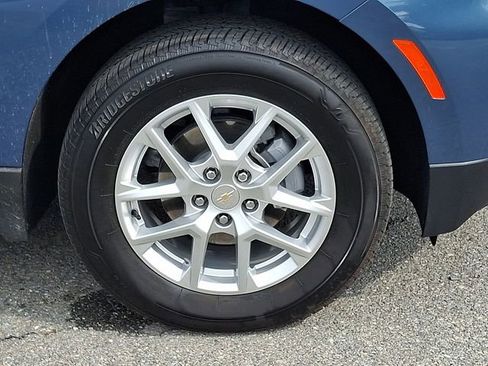 Certified 2024 Chevrolet Equinox LT w/ LPO, Floor Liner Package image 8