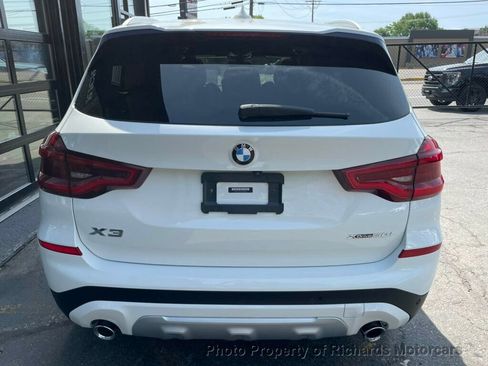 Used 2020 BMW X3 xDrive30i AWD/4WD image 7