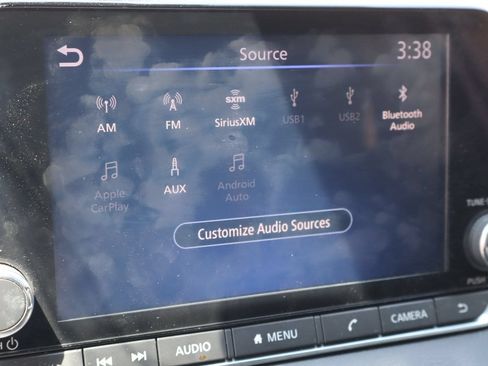 Used 2021 Nissan Sentra SR FWD image 8