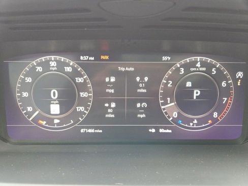 Used 2020 Land Rover Range Rover HSE image 17