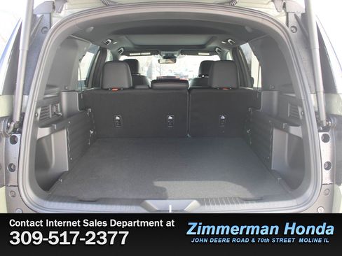 New 2026 Honda Passport TrailSport image 9