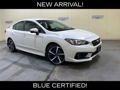 Used 2023 Subaru Impreza 2.0i Sport