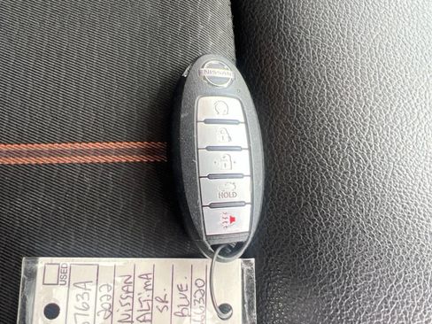 Certified 2022 Nissan Altima 2.5 SR FWD image 24