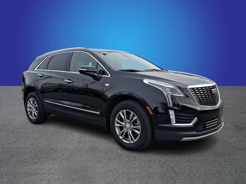 Certified 2023 Cadillac XT5 Premium Luxury image 3