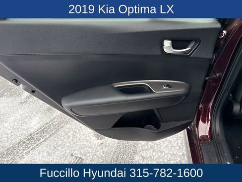 Used 2019 Kia Optima LX w/ LX 17" Wheel Package image 22