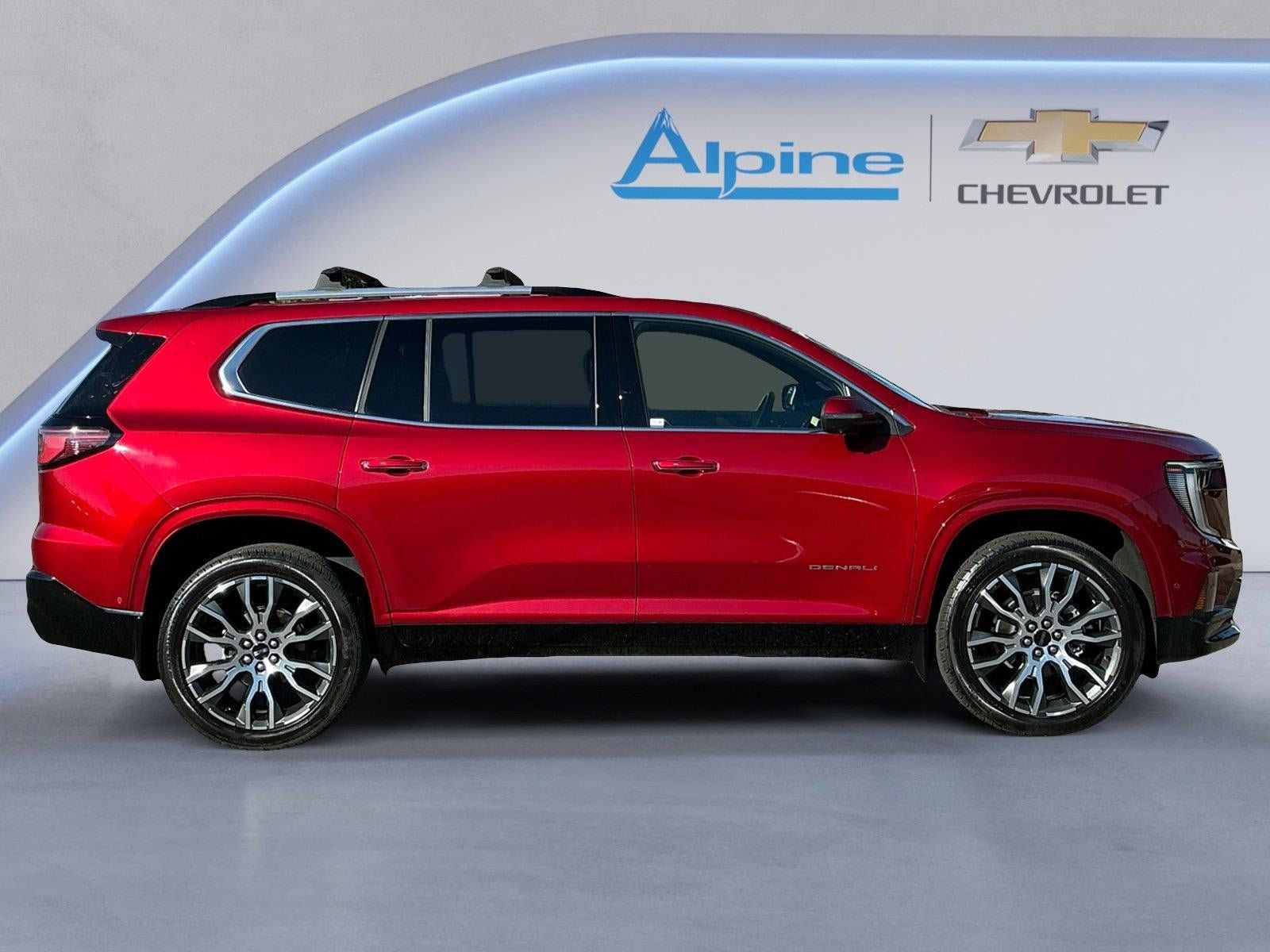 Used 2026 GMC Acadia Denali Ultimate w/ LPO, Rugged Package AWD/4WD image 6