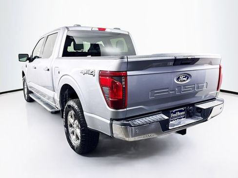Certified 2025 Ford F150 XLT w/ Equipment Group 301A Standard AWD/4WD image 6