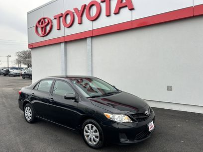 Used 2011 Toyota Corolla LE