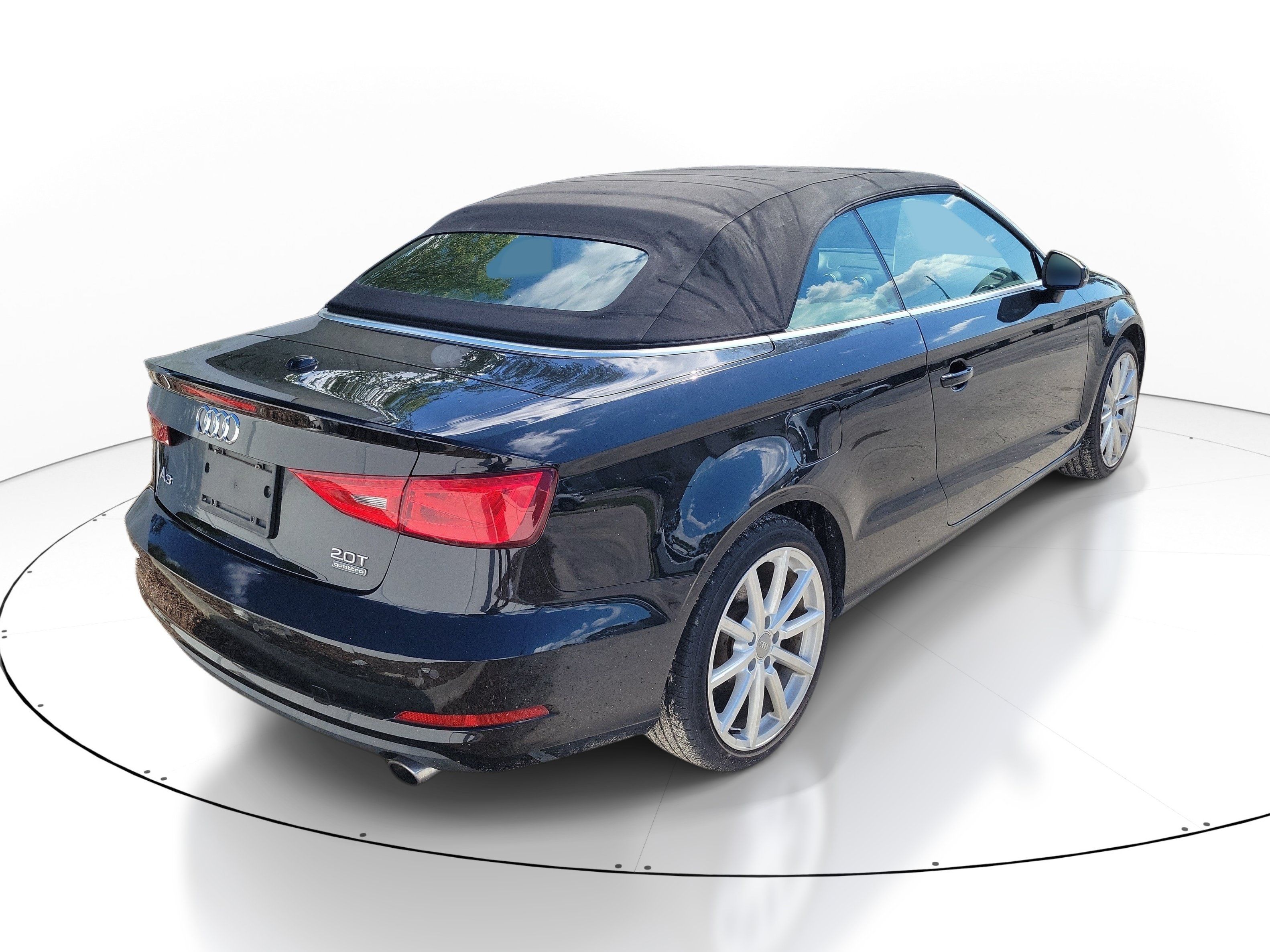 Used 2016 Audi A3 2.0T Premium AWD/4WD image 8