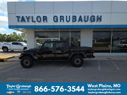 Used 2023 Jeep Gladiator Sport AWD/4WD image 1
