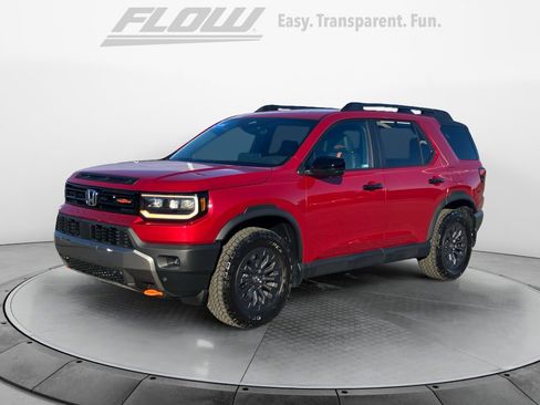 Certified 2026 Honda Passport TrailSport image 3