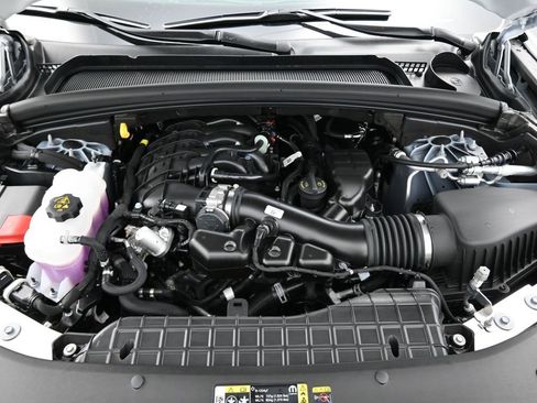 New 2025 Jeep Grand Cherokee L Limited w/ Black Appearance Package image 11