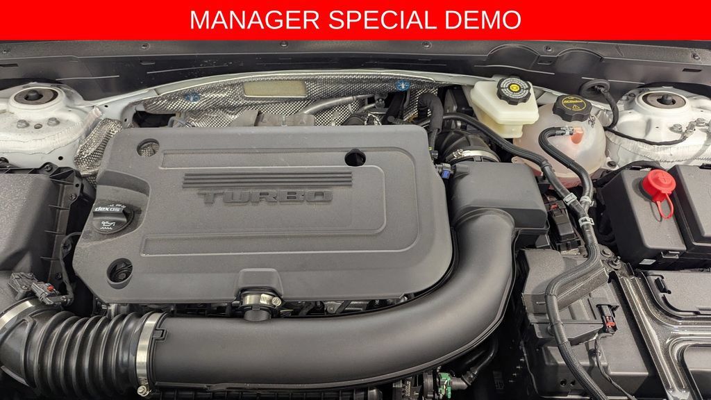 Used 2026 Buick Envision Sport Touring AWD/4WD image 36