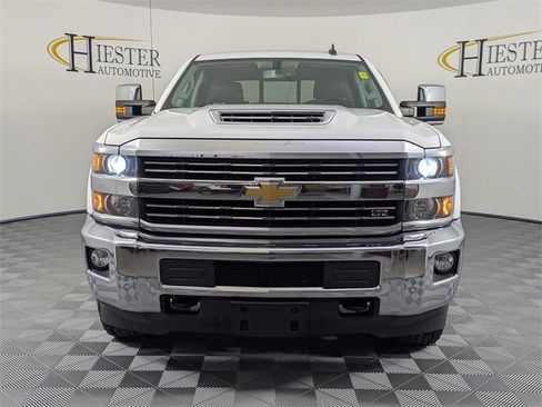 Used 2019 Chevrolet Silverado 2500 LTZ w/ Duramax Plus Package image 7