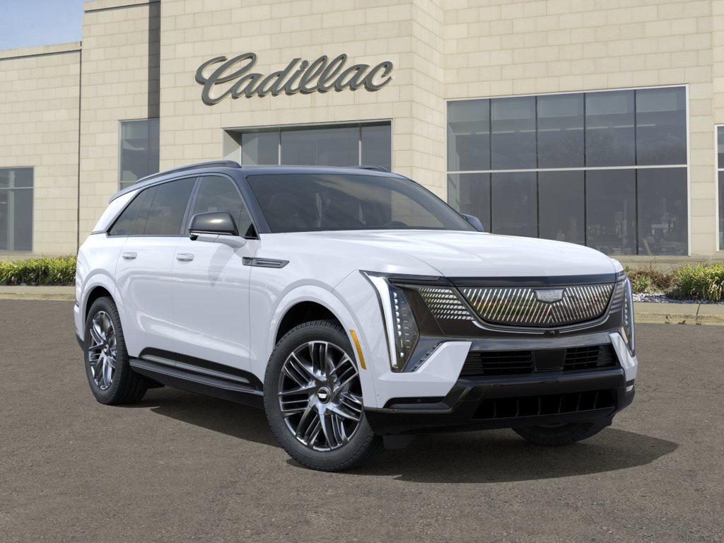 New 2026 Cadillac Escalade IQ Sport 1 w/ LPO, ONYX Package AWD/4WD image 7