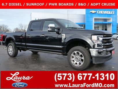 Used 2022 Ford F350 King Ranch w/ King Ranch Ultimate Package