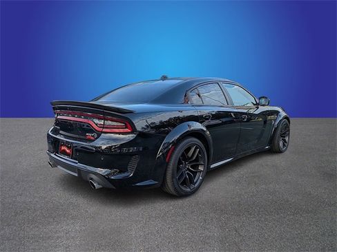 Used 2023 Dodge Charger SRT Hellcat w/ Harman/Kardon Audio Group image 5