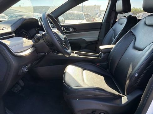 Used 2024 Jeep Compass Limited AWD/4WD image 21