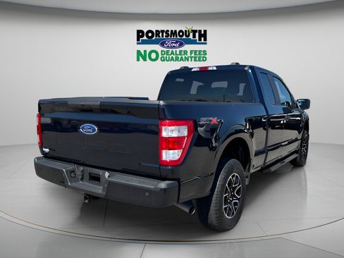 Used 2023 Ford F150 XL w/ STX Appearance Package AWD/4WD image 24