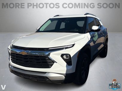 Used 2026 Chevrolet TrailBlazer LT w/ Driver Confidence Package