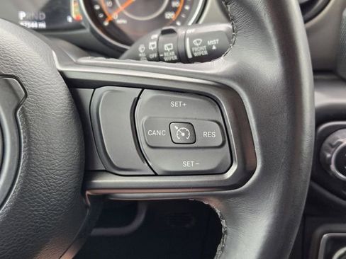 Certified 2022 Jeep Wrangler Unlimited Sport S image 29