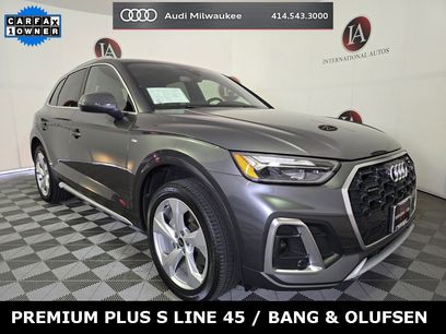 Used 2022 Audi Q5 2.0T Premium Plus