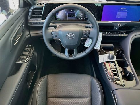 New 2026 Toyota Crown AWD/4WD image 10