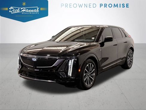 Used 2024 Cadillac Lyriq Sport RWD image 1