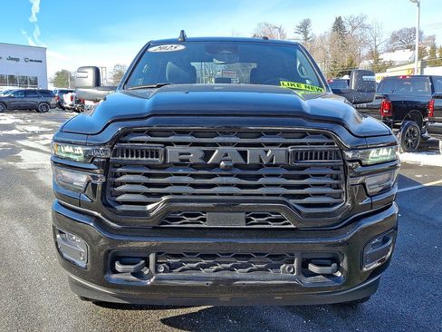 Used 2025 RAM 2500 Big Horn image 28