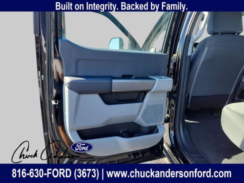 New 2026 Ford F250 XL w/ STX Appearance Package image 25