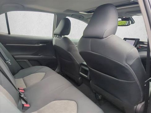 Certified 2024 Toyota Camry LE w/ Convenience Package FWD image 28