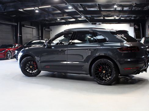 Used 2017 Porsche Macan GTS AWD/4WD image 87