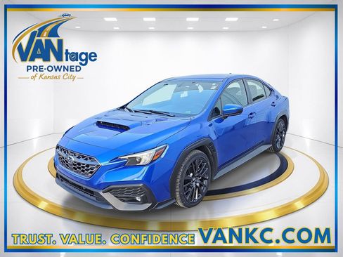 Certified 2022 Subaru WRX Premium image 1