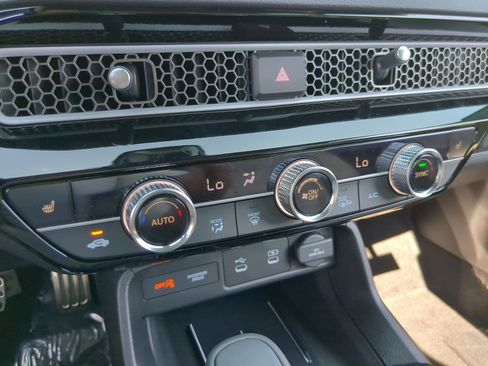 New 2026 Honda Civic Sport Touring image 27