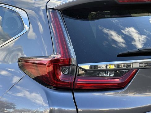 Certified 2020 Honda CR-V EX image 8