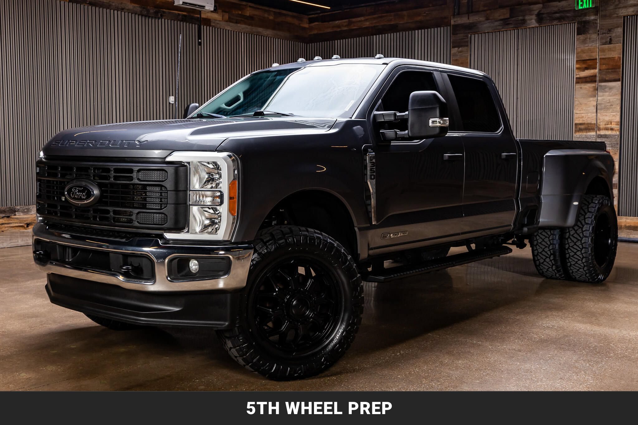 Used 2023 Ford F350 XL AWD/4WD image 5