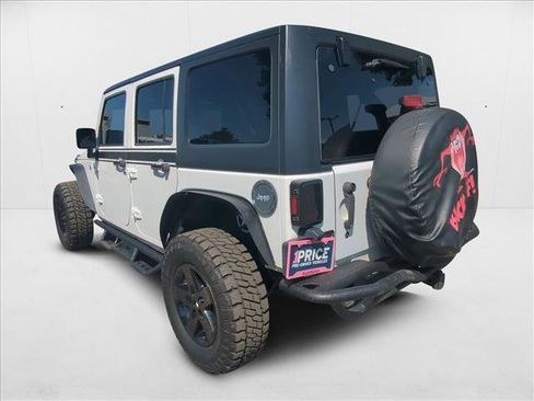 Used 2016 Jeep Wrangler Unlimited Sport w/ Quick Order Package 24S image 8