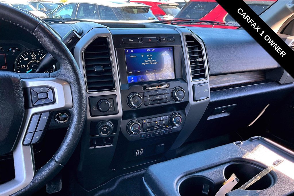 Used 2020 Ford F150 Lariat AWD/4WD image 13