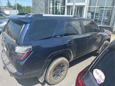 Used 2023 Toyota 4Runner SR5 Premium w/ Moonroof Package AWD/4WD image 3
