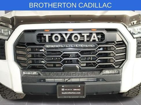 Used 2022 Toyota Tundra TRD Pro AWD/4WD image 12