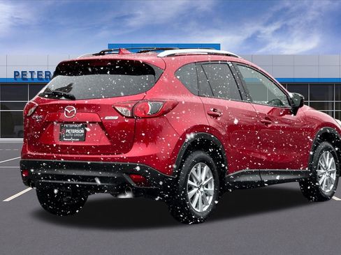 Used 2016 MAZDA CX-5 Touring image 4