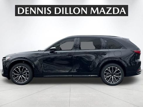 New 2026 MAZDA CX-70 3.3 Turbo S w/ Premium Package AWD/4WD image 7
