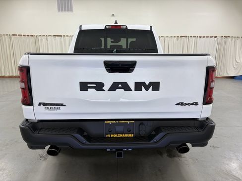 New 2026 RAM 1500 Rebel w/ G/T Package image 6