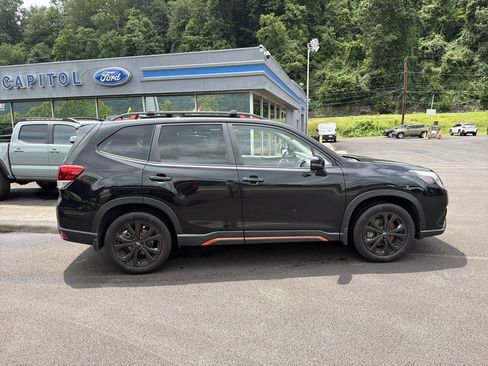 Used 2023 Subaru Forester Sport AWD/4WD image 3